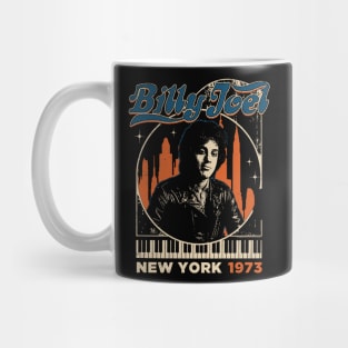 billy joel || 73 Mug